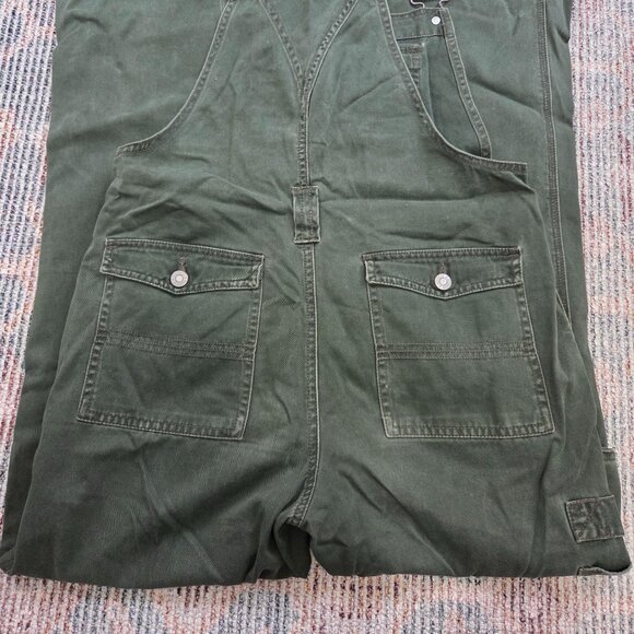 Vintage SQZ JEANS Overalls, size S - Picture 2 of 9